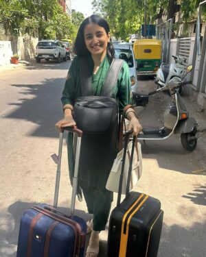 CA Palak Rathi Instagram - April through my lens! :’)
