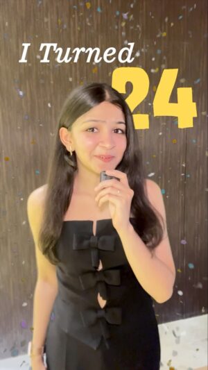 CA Sakchi Jain Instagram - Watch till the end!❤️

I can’t believe I’m 24 already! 

What a journey it’s been from becoming a Chartered Accountant to diving into content creation. I’ve learned so much over the past year and a half.

Today, I’m sharing 3 out of 23 essential financial lessons for 20-somethings. Your support has been incredible, and I’m truly grateful for all the love you’ve shown.

Thank you for being a part of this journey. Your encouragement motivates me to share more tips and insights that can make a real difference in your financial life.

Stay tuned for the rest of the lessons and let’s keep growing together! 💪🏼📈

Don’t forget to follow and share with friends who might find this useful. Here’s to making smarter financial decisions together! 🥂

*financial cushion 

[financial journey, birthday special, finance tips, ca journey, financial wisdom, smart finance, grateful, financial lessons, CA sakchi Jain]

 #birthdayspecial #financetips #cajourney #grateful #financiallessons #casakchijain