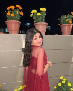 Actress CA Sakchi Jain HD Photos and Wallpapers December 2024