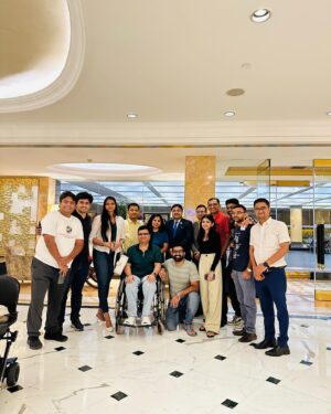 CA Sakchi Jain Instagram - My heartfelt gratitude to The Institute of Chartered Accountants of India @icaiorg for inviting us to the First Finfluencer Meet of Chartered Accountants aimed at increasing financial literacy in India. It was an honor to be a part of such an impactful initiative. 

Furthermore, it was a pleasure to meet other financial influencers and professionals who share the same passion for driving positive change in our economy.

Thank you once again for the invitation and for spearheading this important initiative. Looking forward to continuing to support and contribute to ICAI’s efforts.

[Institute of chartered accountants of India, ICAI, content creators, finfluencers meet, positive impact, CA, Chartered Accountants, CA Sakchi Jain]

#icai #ca #charteredaccountants #casakchijain