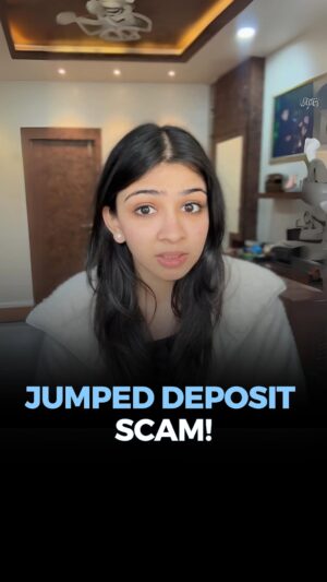 CA Sakchi Jain Instagram - You don’t need to share your OTP. You don’t need to click on any link. And yet, you could still lose your money. Sounds scary, right?

This is a new scam - JUMPED DEPOSIT SCAM

A random deposit in your account might not be a blessing—it could be a scam! Tamil Nadu Police has warned about this new trick, and it’s catching people off guard.

Stay alert, think before you act, and always verify any suspicious transaction. Share this post to protect your loved ones from falling for this trap!

Source : The Hindu - Cyber Crime Wing of Tamil Nadu police warns of new UPI scam

#casakchijain #onlinescam 

[CA Sakchi Jain, Online Scam, Jumped Deposit]