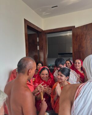 CA Sakchi Jain Instagram - Purpose and Peace✨🙏