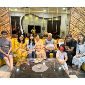CA Sakchi Jain Instagram - Here’s July, one photo at a time🎈