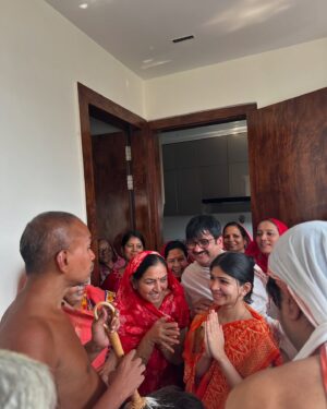 CA Sakchi Jain Instagram - Purpose and Peace✨🙏