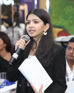 CA Sakchi Jain Instagram - My heartfelt gratitude to The Institute of Chartered Accountants of India @icaiorg for inviting us to the First Finfluencer Meet of Chartered Accountants aimed at increasing financial literacy in India. It was an honor to be a part of such an impactful initiative. 

Furthermore, it was a pleasure to meet other financial influencers and professionals who share the same passion for driving positive change in our economy.

Thank you once again for the invitation and for spearheading this important initiative. Looking forward to continuing to support and contribute to ICAI’s efforts.

[Institute of chartered accountants of India, ICAI, content creators, finfluencers meet, positive impact, CA, Chartered Accountants, CA Sakchi Jain]

#icai #ca #charteredaccountants #casakchijain
