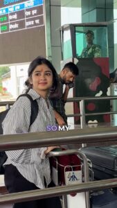 Actress CA Sakchi Jain HD Photos and Wallpapers September 2024