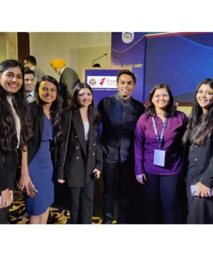 CA Sakchi Jain Instagram - My heartfelt gratitude to The Institute of Chartered Accountants of India @icaiorg for inviting us to the First Finfluencer Meet of Chartered Accountants aimed at increasing financial literacy in India. It was an honor to be a part of such an impactful initiative. 

Furthermore, it was a pleasure to meet other financial influencers and professionals who share the same passion for driving positive change in our economy.

Thank you once again for the invitation and for spearheading this important initiative. Looking forward to continuing to support and contribute to ICAI’s efforts.

[Institute of chartered accountants of India, ICAI, content creators, finfluencers meet, positive impact, CA, Chartered Accountants, CA Sakchi Jain]

#icai #ca #charteredaccountants #casakchijain