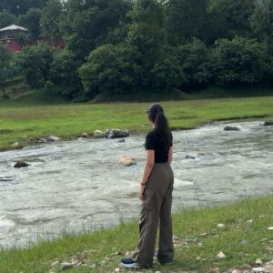 CA Sakchi Jain Instagram - August slipped away🍃