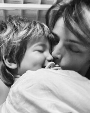 Calu Rivero Instagram - Que gozo sentir tanto amor y ternura 🤍