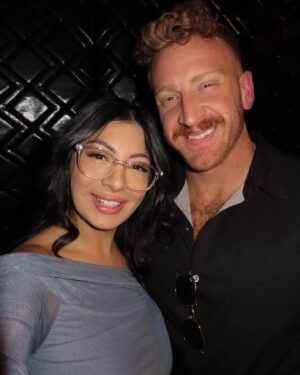 Cami Strella Instagram - I was late to the red carpet so this is all you’ll see from last night at the AVN noms party lol