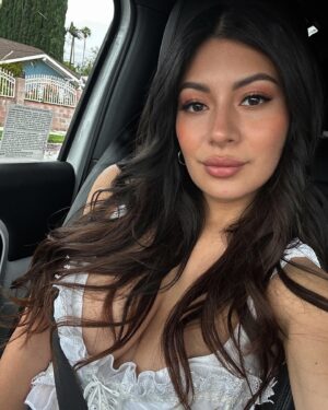 Cami Strella Instagram - If I’m your passenger princess, which drive thru are we hitting?