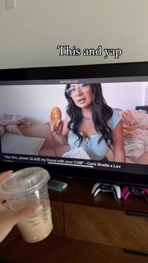 Cami Strella Instagram - Yes that’s a PSL