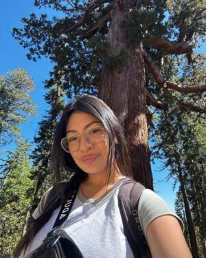 Cami Strella Instagram - dnd 📍Yosemite