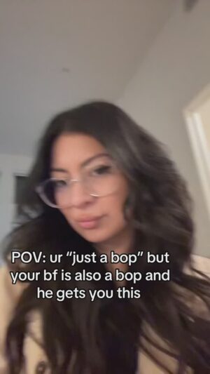 Cami Strella Instagram - Men can be bops too