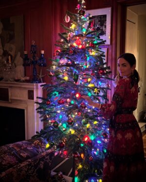 Camilla Belle Instagram - Natal 2024 ❤️🎄🙏🎅❤️