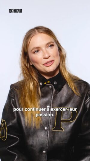 Camille Razat Instagram - « L’apprentissage avec la douleur… et la passion ! »

Camille Razat (@camillerazat) est à l’affiche de « Prodigieuses », un mélodrame parfaitement assumé signé Frédéric et Valentin Potier. 

La comédienne, révélée grâce à la série « Emily in Paris », nous raconte son rôle de Claire, jeune virtuose du piano, déterminée à surmonter la maladie… 

🎙️ @laurenceremila
🎥 @gabriellelangevin_

#technikart #piano #Prodigieuses #camillerazat #technikartpeople