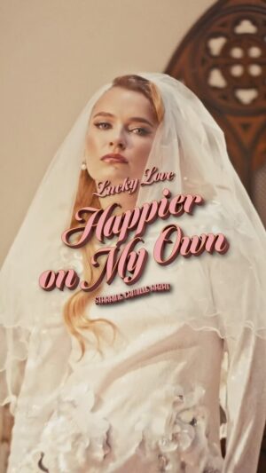 Camille Razat Instagram - Surprise ! Find my beloved friend @camillerazat in My new song “happier on my own” music video direct by me ! It will be out today at 6.00pm Paris time ! 💕❤️💕🍀