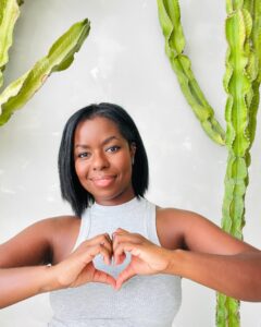 Actress Camille Winbush HD Photos and Wallpapers September 2024