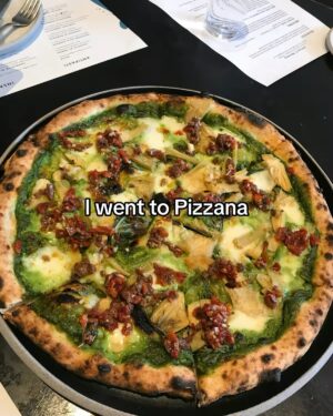 Candace Nelson Instagram - Safe to say we accomplished a lot in 2024 💪🍕

#pizzana #2024 #entrepreneur #candacenelson #pizzalover #pizzanalove