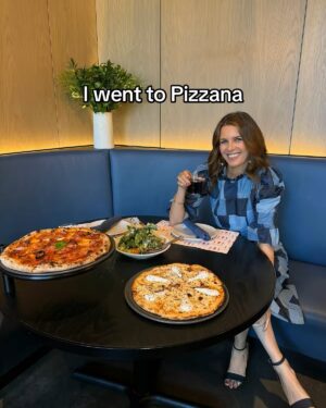 Candace Nelson Instagram - Safe to say we accomplished a lot in 2024 💪🍕

#pizzana #2024 #entrepreneur #candacenelson #pizzalover #pizzanalove