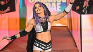 Candice LeRae Instagram - “You Don’t Have To Look Tough To Be Tough.” My Easter egg for the “Reseda” peeps. 🪡🖤🩸Thanks for helping me stay tough. 💕