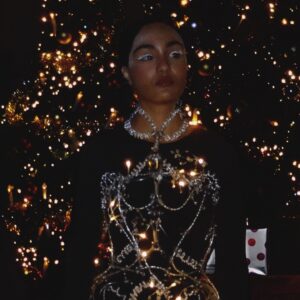 Candice Vernet Instagram - 🎄♥️🦌

Je t’en prie reste avec moi 
Il fait si froid dehors…

📸& stylisme: @k__raba
MUA 💄: @elisamakeupartist