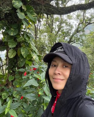 Carina Lau Instagram - Happy New Year! 
2025, No War, No Cry! #happynewyear