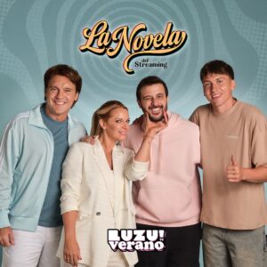 Carina Zampini Instagram - EL LUNES TENEMOS UNA CITA 💘

De lunes a viernes de 19 a 21hs nos encontramos por @luzutv 😎 ¿Qué esperan de este programón? Los leemos! 

#LaNovela