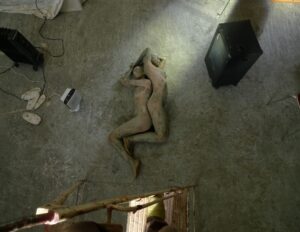 Carlota Guerrero Instagram - An inside look at the workspace of artist Carlota Guerrero.

Carlota Guerrero (b. 1989), a Barcelona-based artist and photographer, navigates a sidereal trajectory questioning the effects of the omnipresent male gaze. Her work, rooted in the spirit of the times, seeks to explore and realize the female perspective. Addressing the absence of female symbols in positions of power, Guerrero generates a new feminist symbology, filling the imagination gap. Between performative experiences and photography, her creations transcend ordinary photographic works, documenting encounters among women.