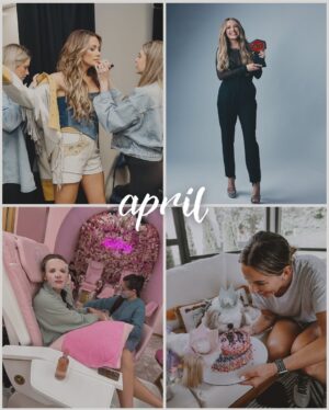 Carly Pearce Instagram - To be completely honest, 2024 was hard! It’s ironic to look back at the “highlight reel” that show all of these amazing moments, but realize underneath it wasn’t my favorite. Isn’t life funny like that? Sometimes you don’t even know the silent struggles behind the smiles. What I’m most grateful for is that I’m finally feeling more like myself, after a very hard year of challenging health issues.

For anyone who’s scrolling feeling like this wasn’t their favorite year, I see you. I’ll toast to all of you tonight that 2025 is what we all deserve 🥲❤️