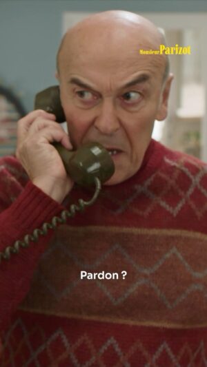 Carole Richert Instagram - Monsieur Parizot, un enquêteur hors pair ? 🕵️‍♂️

👀 Rdv pour une soirée très spéciale lundi à 21:10 sur TF1 et TF1 