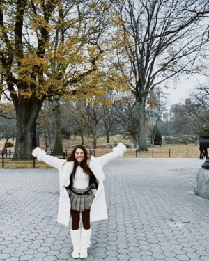 Carolina Carvalho Instagram - Hello New York 🇺🇸❤️🎄