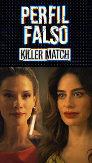 Carolina Miranda Instagram - La obsesión es el match perfecto. Aceptar una cita nunca fue tan peligroso.📱 La nueva temporada de ‘Perfil falso: Killer Match’ llegará a Netflix el 8 de enero.