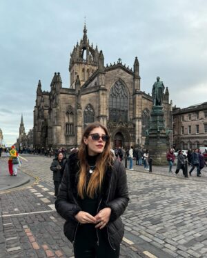 Caroline Dallarosa Instagram - 🏴󠁧󠁢󠁳󠁣󠁴󠁿