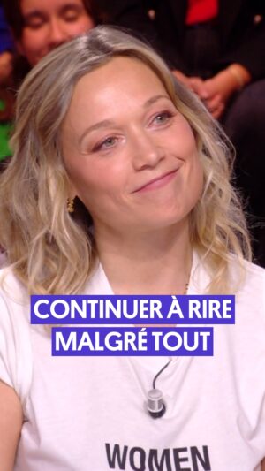 Caroline Vigneaux Instagram - « On ne va pas laisser les agresseurs avoir le contrôle de notre vie ». Caroline Vigneaux a été victime de deux agressions sexuelles. Dans son spectacle « In Vigneaux Veritas », elle en parle ouvertement et s'autorise elle et le public à en rire.