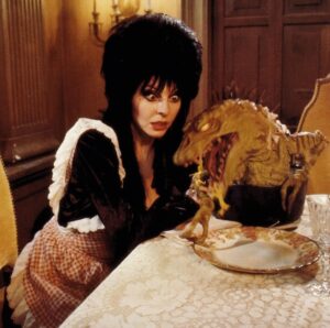 Actress Cassandra Peterson HD Photos and Wallpapers January 2025