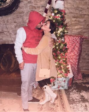 Cassandra Scerbo Instagram - ✨Wishing everyone a beautiful holiday season with loved ones ♡

As the year comes to a close, I find myself reflecting on the incredible blessings that have shaped my journey this year.. I’m grateful for every twist, turn, high, and low in life that has brought me to this very moment..

2024. 💫 The year I got engaged to the love of my life, moved into a new home, portrayed my ideal role as an actor, launched a production company, explored the world, and most importantly, continued to feel the deep love and support of my beautiful family, amazing fiancé, wonderful co-workers and dearest friends.. at the end of the day, love is life’s greatest gift. There is nothing better than to give it and to receive it. And I’ll never take that for granted 🫶

I also want to acknowledge that this time of year can be difficult for many. The holiday season’s reflections can bring grief and sadness for those we’ve lost or moments we long for. To anyone struggling, please know you are not alone. I’m sending you so much love and healing. And if no one has told you lately: you are LOVED.