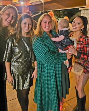 Cassandra Scerbo Instagram - ✨Wishing everyone a beautiful holiday season with loved ones ♡

As the year comes to a close, I find myself reflecting on the incredible blessings that have shaped my journey this year.. I’m grateful for every twist, turn, high, and low in life that has brought me to this very moment..

2024. 💫 The year I got engaged to the love of my life, moved into a new home, portrayed my ideal role as an actor, launched a production company, explored the world, and most importantly, continued to feel the deep love and support of my beautiful family, amazing fiancé, wonderful co-workers and dearest friends.. at the end of the day, love is life’s greatest gift. There is nothing better than to give it and to receive it. And I’ll never take that for granted 🫶

I also want to acknowledge that this time of year can be difficult for many. The holiday season’s reflections can bring grief and sadness for those we’ve lost or moments we long for. To anyone struggling, please know you are not alone. I’m sending you so much love and healing. And if no one has told you lately: you are LOVED.