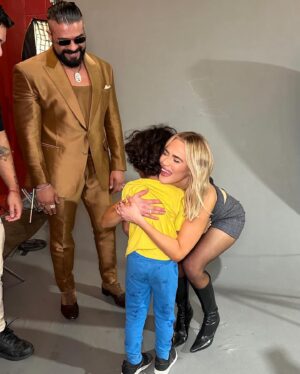 Catherine Joy Perry Instagram - CJPerry.com subscribe !!!! Photo dump! Love my girlies @annajay____ @nikkigarcia @brie @alexisoakley @stassibelle_ !!!! Don’t forget to buy @yaonlylivvonce merchandise as well ! My finger is getting better everyday from Mersa ! Thank you for your 🙏