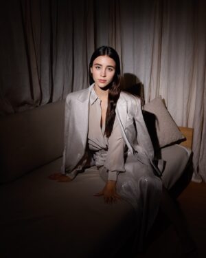 Caylee Cowan Instagram - A night out with @brunellocucinelli_brand