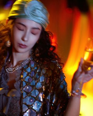 Cecilia Cheung Instagram - 记录一场斑斓的华丽派对 @maisonvalentino
#ValentinoAvantLesDébuts
#VALENTINOGARAVANI