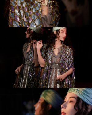 Cecilia Cheung Instagram - 记录一场斑斓的华丽派对 @maisonvalentino
#ValentinoAvantLesDébuts
#VALENTINOGARAVANI