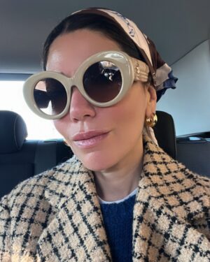 Ceren Moray Instagram - Bi sonraki bir öncekinin kehaneti ya da tam tersi dedim, vurdum. Bir de Tarkan vardı tabi🫠