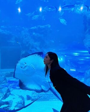 Chae Soo-bin Instagram - 이따 만나요오:)