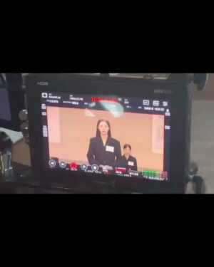 Chae Soo-bin Instagram - 이따 만나요오:)
