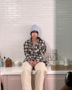 Chae Soo-bin Instagram - 