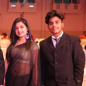 Chahat Anand Instagram - Mera bhai tu meri jaan hai🫶