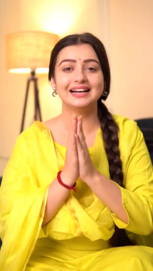 Chahat Pandey Instagram - Feeling so grateful for all the love and support you've shown me so far! As I take on this incredible journey in the Bigg Boss 18 house, I hope you continue to shower me with your support and positivity. Your love means the world to me, and I can’t wait to make you all proud! Let’s do this together! ❤️

 #BiggBoss18 #Grateful #supportme
#chahatpandey #chahatinbb18 #bigboss