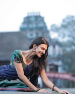 Actress Chaithania Prakash HD Photos and Wallpapers December 2024