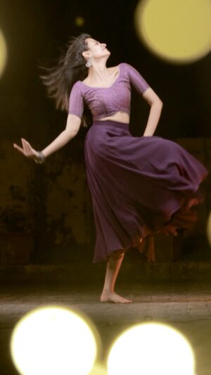 Chaithania Prakash Instagram - Peelings😉

DOP🎥: @abi_fine_shooters 
Wearing: @wool_gatheringdesign